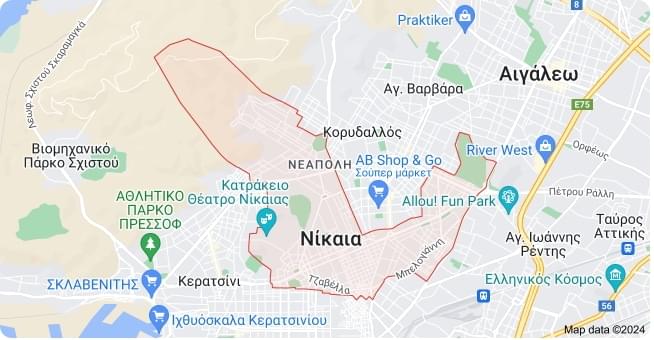 Ταμειακές Μηχανές Στην Νίκαια